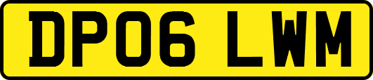 DP06LWM