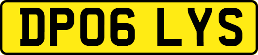 DP06LYS