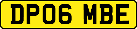 DP06MBE
