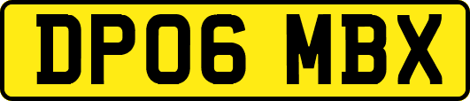 DP06MBX