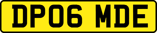DP06MDE
