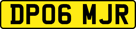 DP06MJR