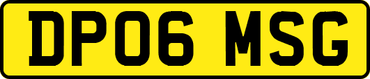 DP06MSG