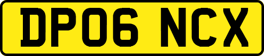 DP06NCX