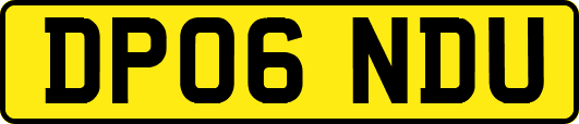 DP06NDU