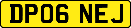 DP06NEJ