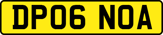 DP06NOA