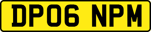 DP06NPM