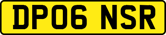 DP06NSR