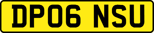 DP06NSU