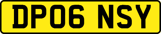 DP06NSY