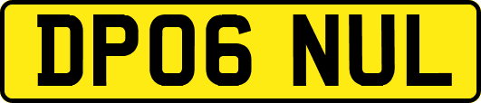DP06NUL
