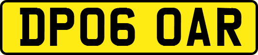 DP06OAR