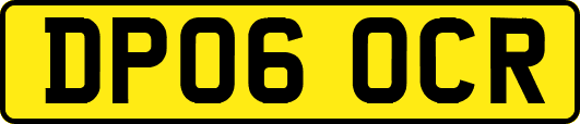 DP06OCR