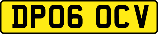 DP06OCV