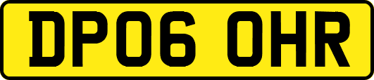 DP06OHR