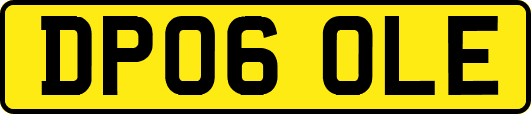 DP06OLE