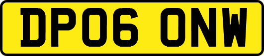 DP06ONW