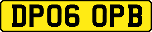 DP06OPB
