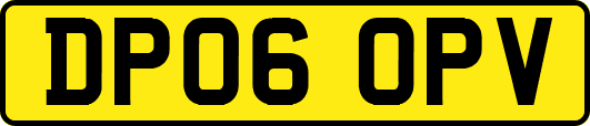 DP06OPV