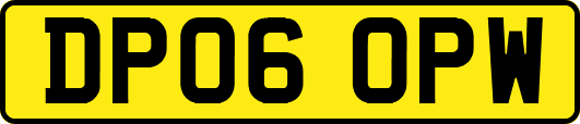 DP06OPW
