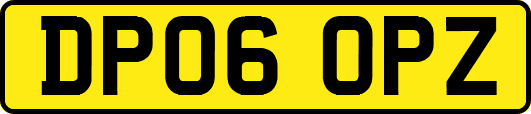 DP06OPZ