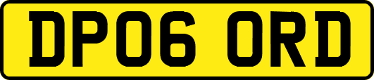 DP06ORD