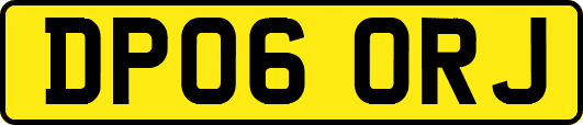 DP06ORJ