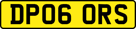 DP06ORS