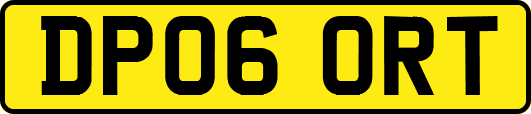 DP06ORT