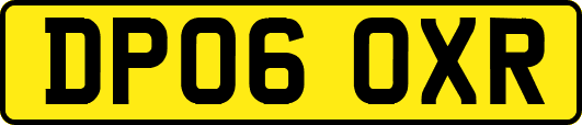 DP06OXR