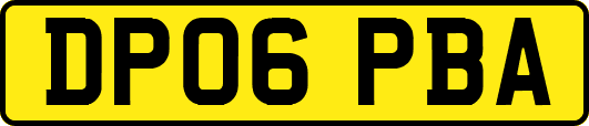DP06PBA