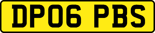 DP06PBS