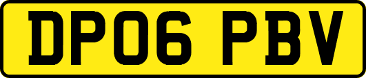 DP06PBV