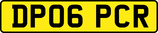 DP06PCR
