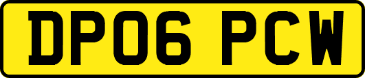 DP06PCW