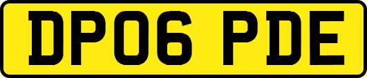 DP06PDE