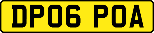 DP06POA