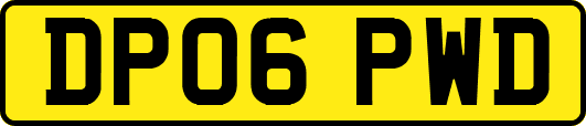 DP06PWD