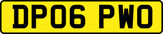 DP06PWO