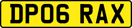 DP06RAX