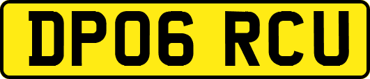 DP06RCU