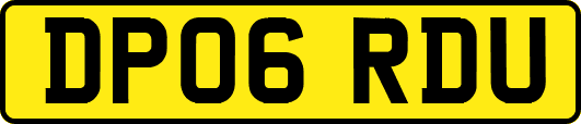 DP06RDU