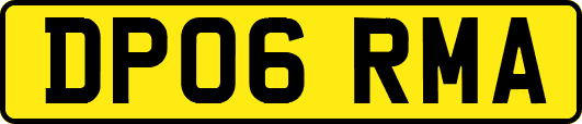 DP06RMA