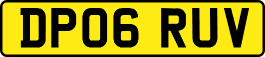 DP06RUV