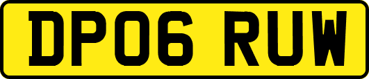 DP06RUW