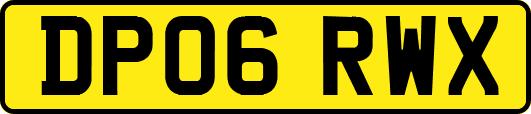 DP06RWX