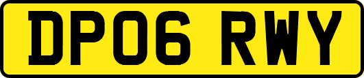 DP06RWY