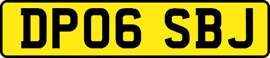 DP06SBJ