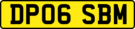 DP06SBM